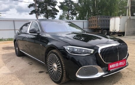 Mercedes-Benz Maybach S-Класс, 2022 год, 23 906 100 рублей, 2 фотография