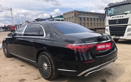 Mercedes-Benz Maybach S-Класс, 2022 год, 23 906 100 рублей, 7 фотография