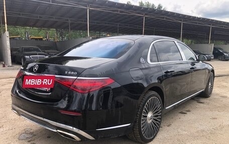 Mercedes-Benz Maybach S-Класс, 2022 год, 23 906 100 рублей, 8 фотография