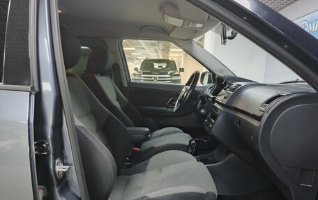 Skoda Fabia II, 2012 год, 920 000 рублей, 10 фотография