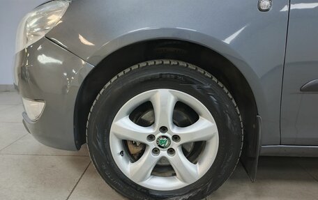 Skoda Fabia II, 2012 год, 920 000 рублей, 9 фотография