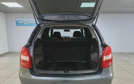 Skoda Fabia II, 2012 год, 920 000 рублей, 12 фотография