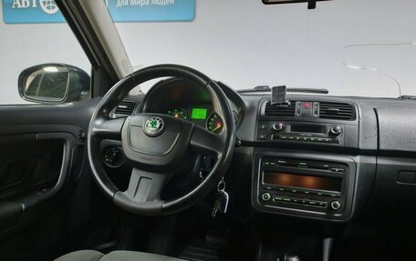 Skoda Fabia II, 2012 год, 920 000 рублей, 14 фотография