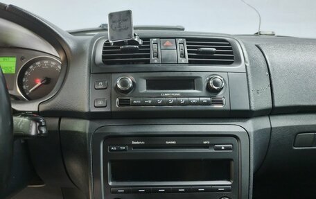 Skoda Fabia II, 2012 год, 920 000 рублей, 18 фотография