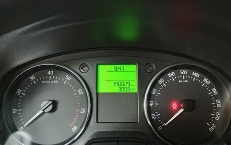 Skoda Fabia II, 2012 год, 920 000 рублей, 17 фотография