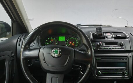 Skoda Fabia II, 2012 год, 920 000 рублей, 15 фотография