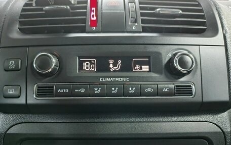Skoda Fabia II, 2012 год, 920 000 рублей, 20 фотография