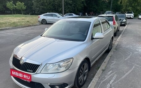 Skoda Octavia RS, 2012 год, 1 200 000 рублей, 3 фотография