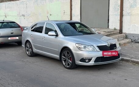Skoda Octavia RS, 2012 год, 1 200 000 рублей, 2 фотография