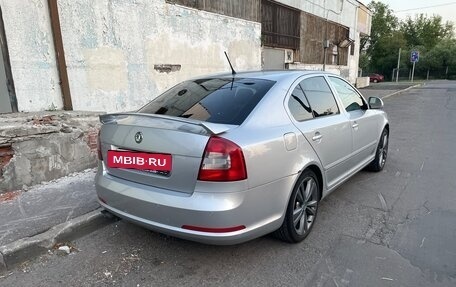 Skoda Octavia RS, 2012 год, 1 200 000 рублей, 5 фотография