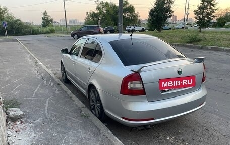 Skoda Octavia RS, 2012 год, 1 200 000 рублей, 6 фотография
