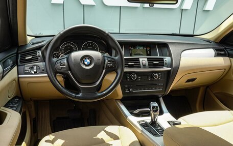 BMW X4, 2014 год, 3 150 000 рублей, 6 фотография