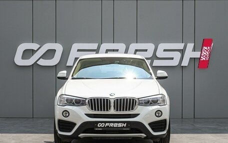 BMW X4, 2014 год, 3 150 000 рублей, 3 фотография
