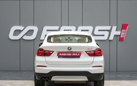 BMW X4, 2014 год, 3 150 000 рублей, 4 фотография