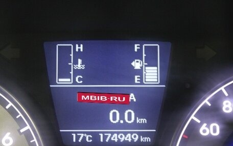 Hyundai Solaris II рестайлинг, 2014 год, 735 080 рублей, 9 фотография