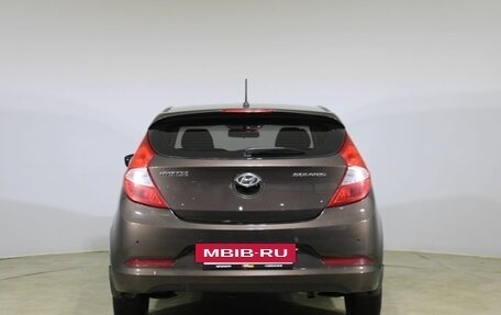 Hyundai Solaris II рестайлинг, 2014 год, 735 080 рублей, 6 фотография