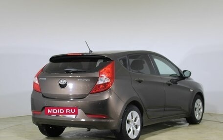 Hyundai Solaris II рестайлинг, 2014 год, 735 080 рублей, 5 фотография