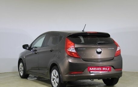 Hyundai Solaris II рестайлинг, 2014 год, 735 080 рублей, 7 фотография