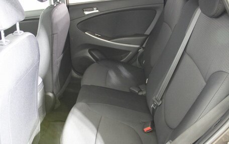 Hyundai Solaris II рестайлинг, 2014 год, 735 080 рублей, 13 фотография