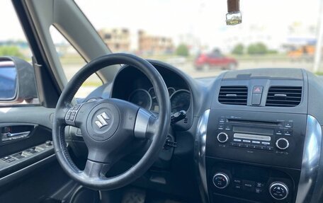 Suzuki SX4 II рестайлинг, 2010 год, 595 000 рублей, 4 фотография