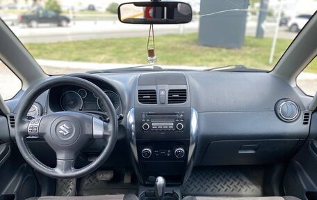 Suzuki SX4 II рестайлинг, 2010 год, 595 000 рублей, 3 фотография