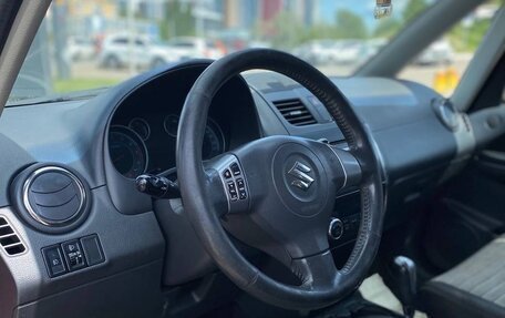 Suzuki SX4 II рестайлинг, 2010 год, 595 000 рублей, 2 фотография