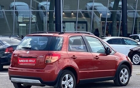 Suzuki SX4 II рестайлинг, 2010 год, 595 000 рублей, 13 фотография
