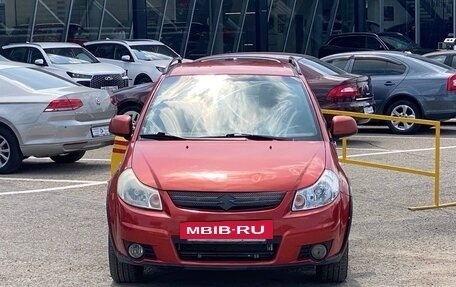 Suzuki SX4 II рестайлинг, 2010 год, 595 000 рублей, 9 фотография