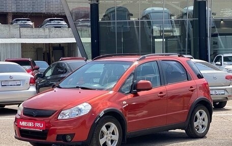 Suzuki SX4 II рестайлинг, 2010 год, 595 000 рублей, 10 фотография