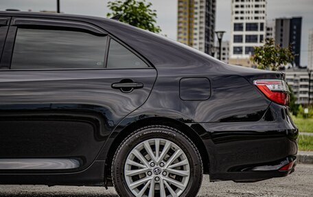 Toyota Camry, 2015 год, 2 257 000 рублей, 7 фотография