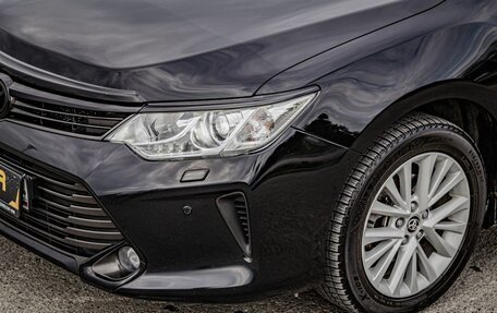 Toyota Camry, 2015 год, 2 257 000 рублей, 5 фотография