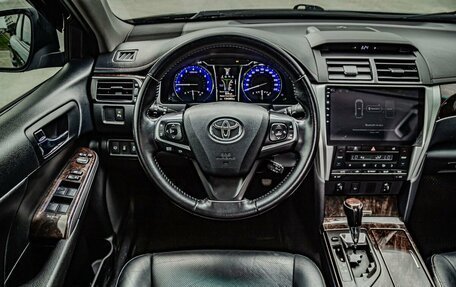 Toyota Camry, 2015 год, 2 257 000 рублей, 17 фотография