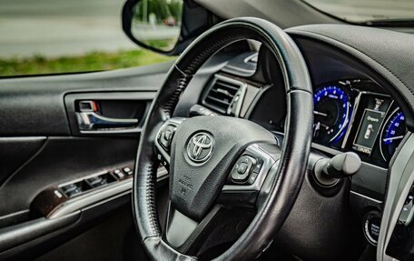 Toyota Camry, 2015 год, 2 257 000 рублей, 24 фотография