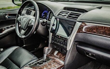 Toyota Camry, 2015 год, 2 257 000 рублей, 25 фотография