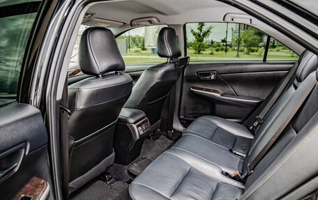 Toyota Camry, 2015 год, 2 257 000 рублей, 29 фотография