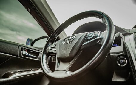 Toyota Camry, 2015 год, 2 257 000 рублей, 21 фотография