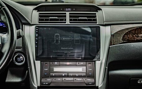 Toyota Camry, 2015 год, 2 257 000 рублей, 20 фотография