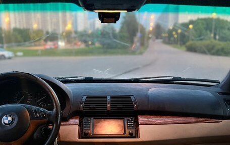 BMW X5, 2002 год, 500 000 рублей, 6 фотография