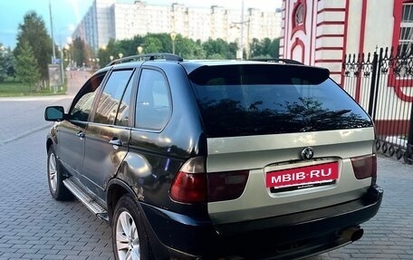 BMW X5, 2002 год, 500 000 рублей, 5 фотография