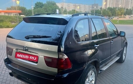 BMW X5, 2002 год, 500 000 рублей, 4 фотография