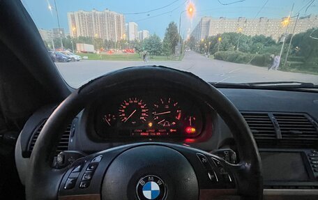 BMW X5, 2002 год, 500 000 рублей, 10 фотография