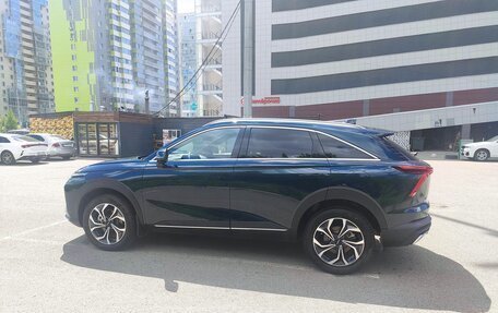 Haval F7, 2024 год, 3 040 000 рублей, 4 фотография