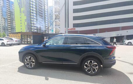 Haval F7, 2024 год, 3 040 000 рублей, 5 фотография