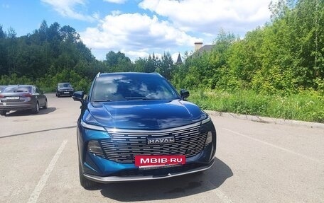 Haval F7, 2024 год, 3 040 000 рублей, 2 фотография