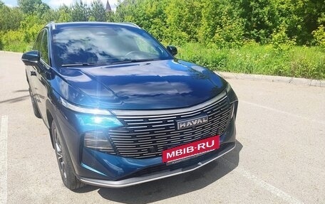Haval F7, 2024 год, 3 040 000 рублей, 3 фотография