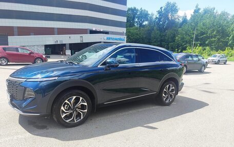 Haval F7, 2024 год, 3 040 000 рублей, 10 фотография