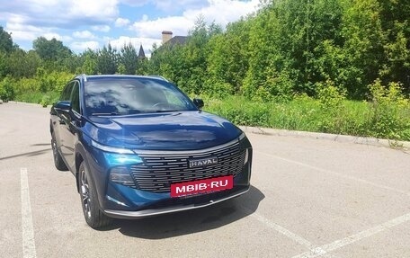 Haval F7, 2024 год, 3 040 000 рублей, 12 фотография