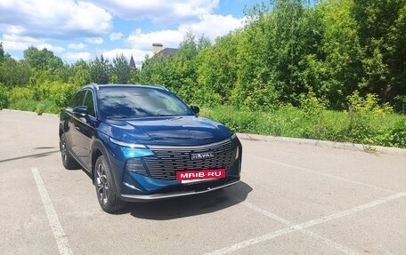 Haval F7, 2024 год, 3 040 000 рублей, 11 фотография