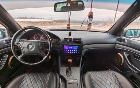 BMW 5 серия, 1999 год, 720 000 рублей, 10 фотография