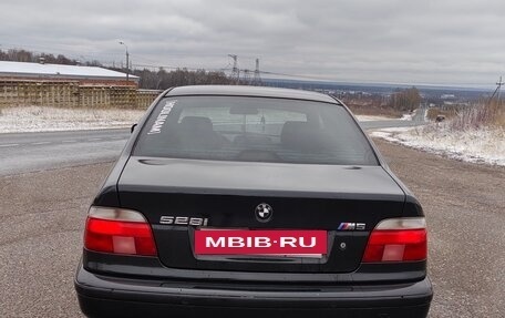 BMW 5 серия, 1999 год, 720 000 рублей, 7 фотография